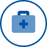 Medical bag Icon